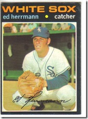'71 Ed Herrmann