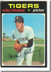 '71 Mike Kilkenny