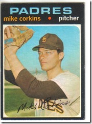 '71 Mike Corkins
