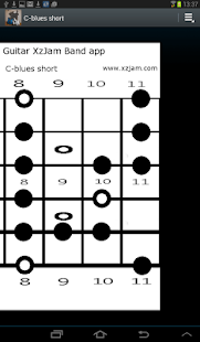 Guitar XzJam Blues Band Screenshots 5