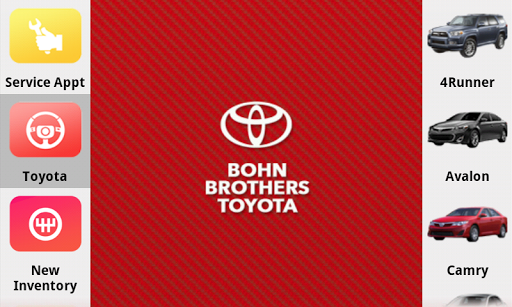 Bohn Brothers Toyota