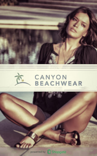 Canyon Beachwear