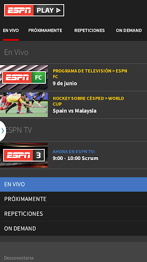 ESPN Play