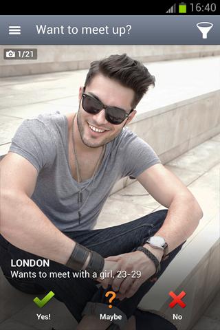 Blendr remove photos