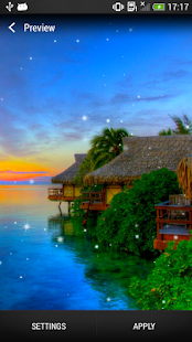 How to download Paradise Live Wallpaper 3.0.0 apk for pc