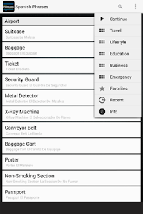How to mod Spanish Phrases lastet apk for android