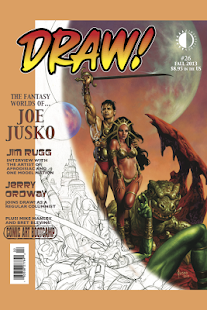 Free DRAW! Comic Books APK