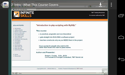 Learn PHP & MySQL by Udemy poster 3