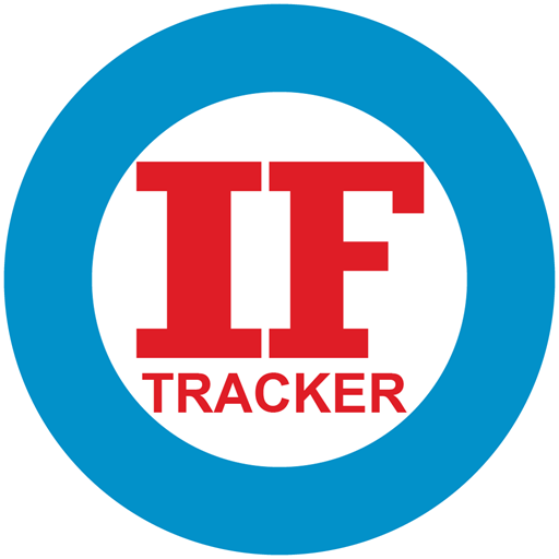 IF Tracker 健康 App LOGO-APP開箱王