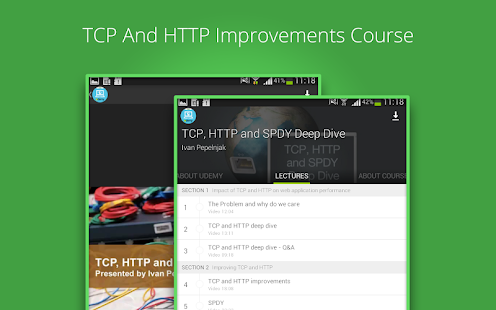 TCP & HTTP Tutorials Screenshots 8