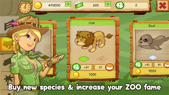 Animal Park Tycoon