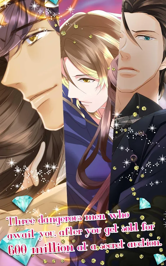 Bidding for Love【Dating sim】 - screenshot