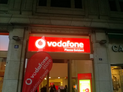 Vodafone Shop Piazza Goldoni