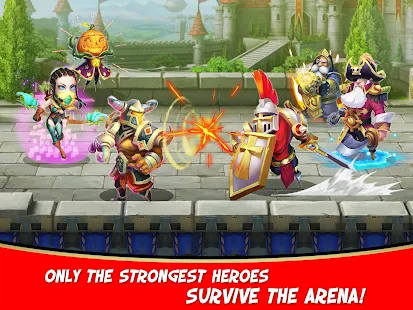 Castle Clash - screenshot thumbnail