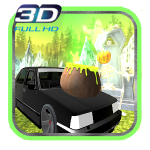 Akıllı Telefonlar için Muhteşem Bir Oyun: Şahin Cadılar Bayramı 3D