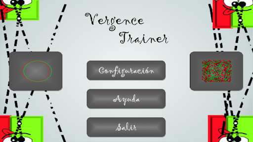 Vergence Trainer