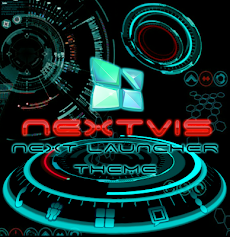 Nextvis次のフルランチャープロ Androidアプリ Applion
