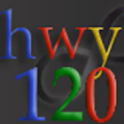 hwy120 News logo