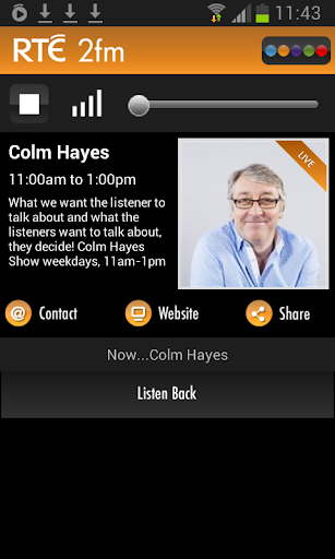 RTÉ Radio Player