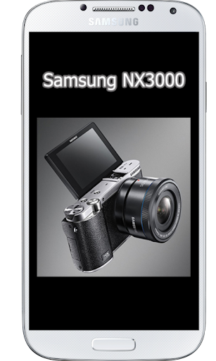 NX3000 Tutorial