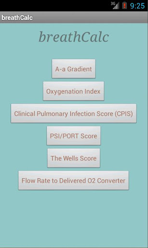 breathCalc