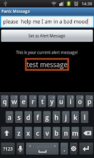 How to install Panic Message 1.1 apk for pc