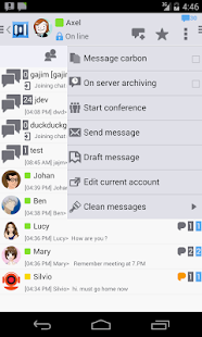 How to mod Bluejabb IM for Nimbuzz 2.1.34 unlimited apk for android