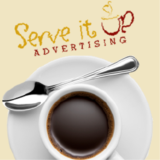 Serve it up Advertising 商業 App LOGO-APP開箱王