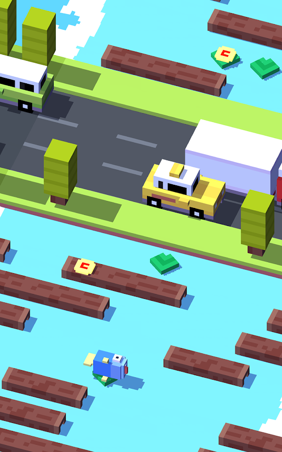 Crossy Road - screenshot