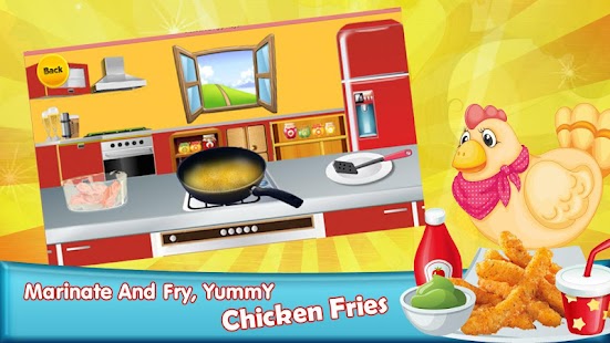 How to install Chicken Fries Maker 1.0.0 unlimited apk for android
