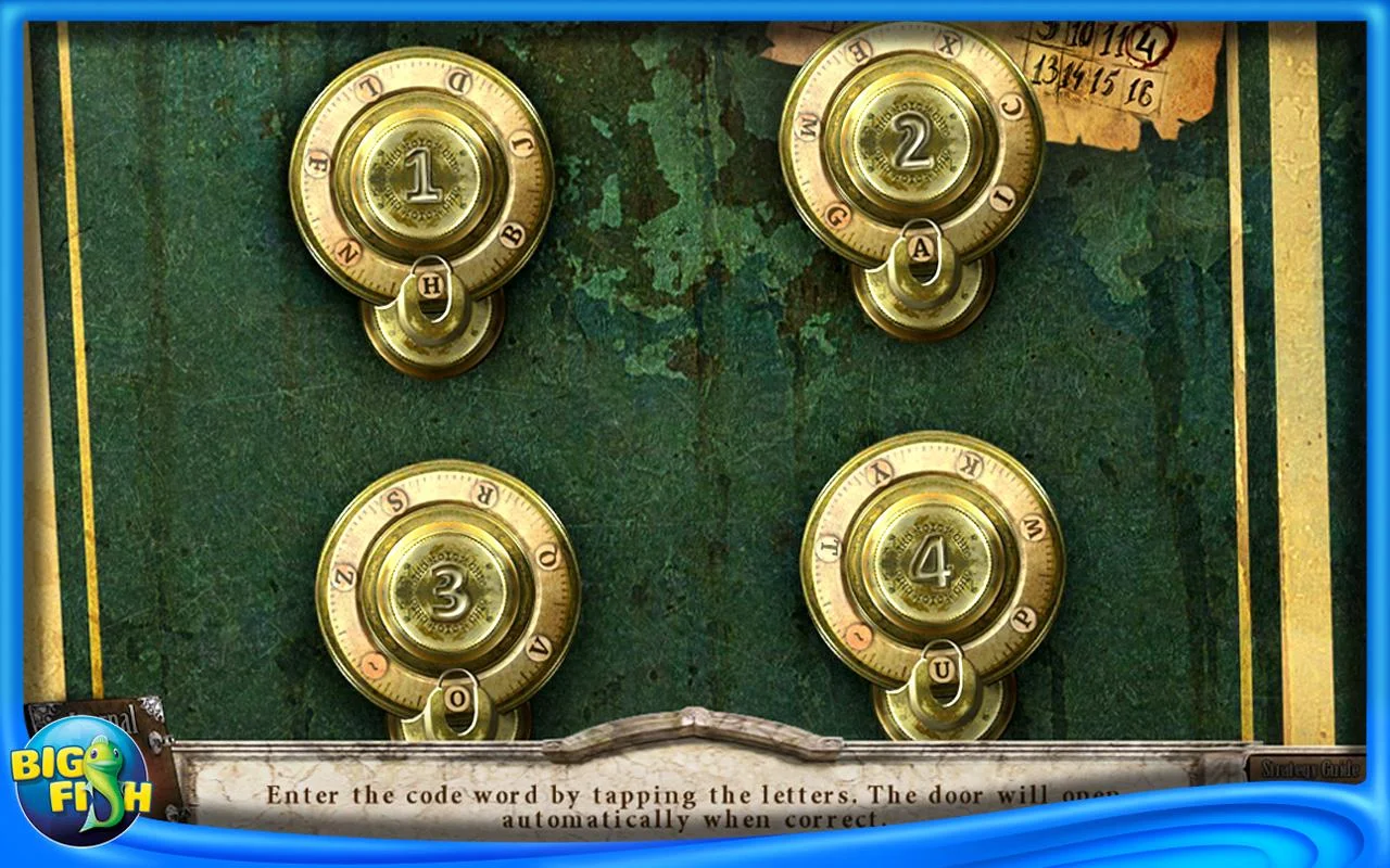 The Keepers: Lost Progeny CE - screenshot