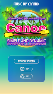 How to install Canoe 1.2 apk for android