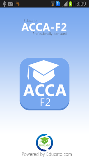 ACCA F2 Exam Kit : Accounting
