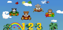 Learning Numbers for Kids 2-6 APK