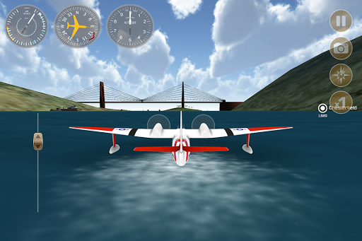 Seaplane