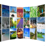 Cover Image of Скачать Gallery Wall 3D 1.85 APK
