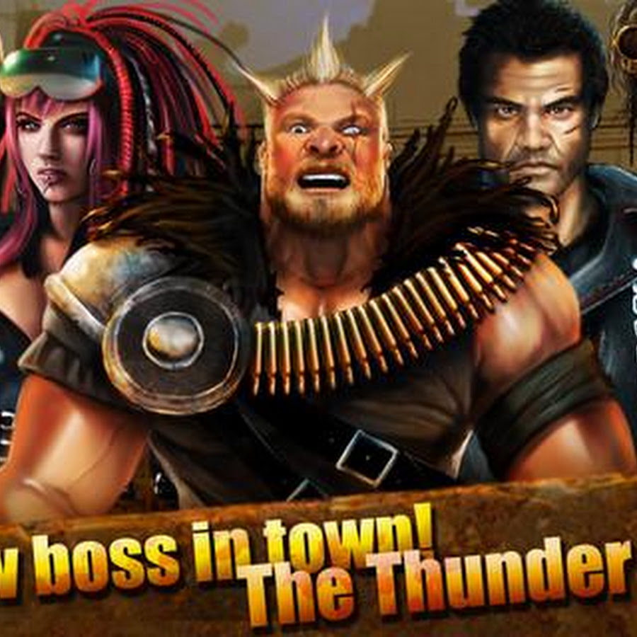 Download Road Warrior: Best Racing Game