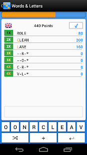 Words & Letters Game - náhled