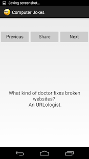 Free Computer Jokes APK