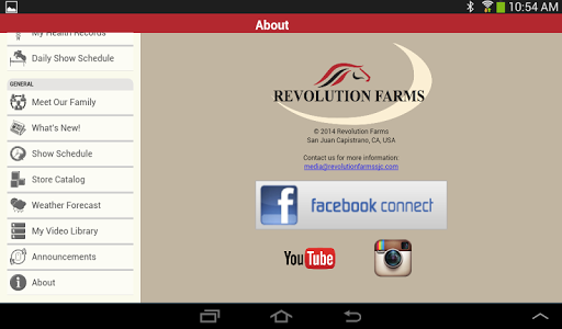 【免費運動App】Revolution Farms-APP點子