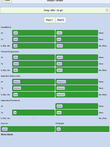 【免費教育App】French Grammar and Vocabulary-APP點子