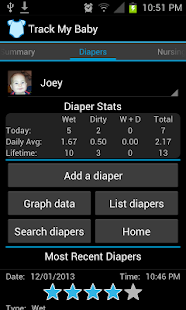 Lastest Track My Baby APK