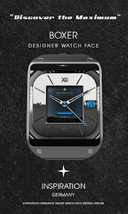How to get Boxer Watch Face lastet apk for bluestacks
