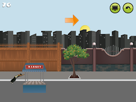 Parkour: Roof Riders Lite APK 螢幕截圖圖片 #10