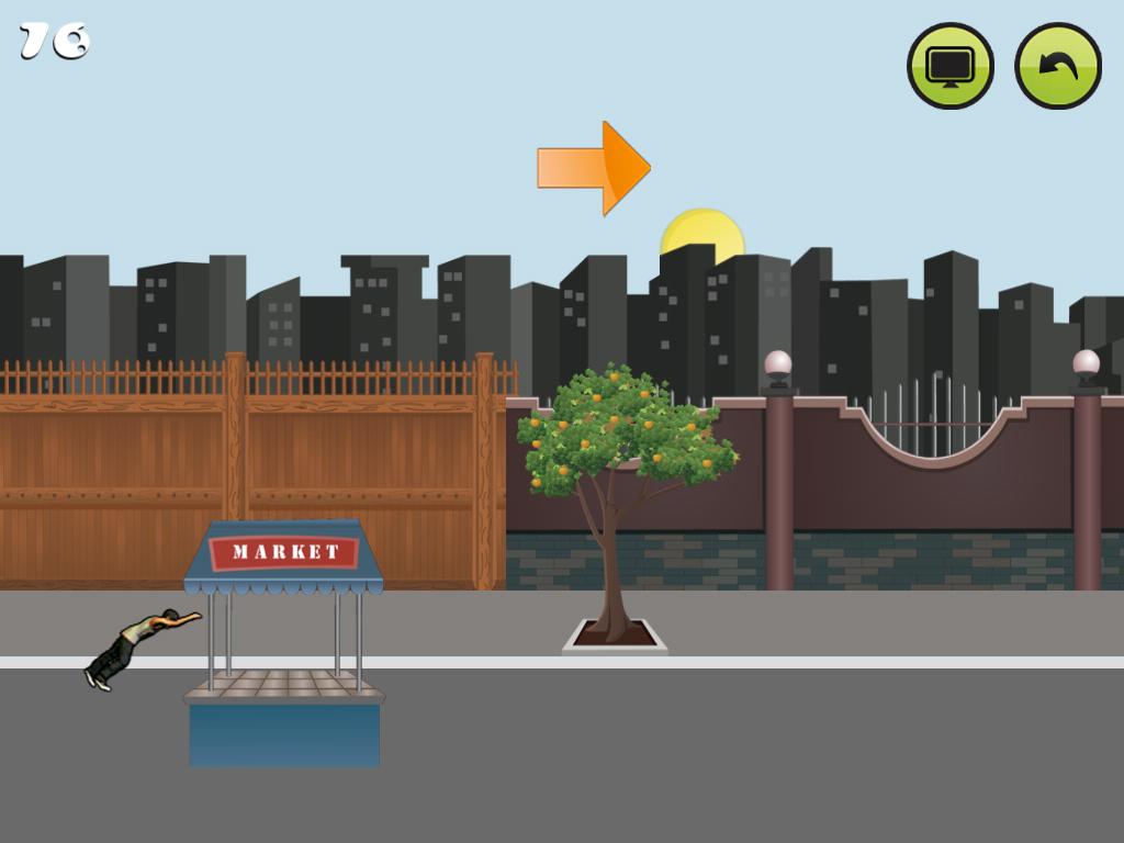 Parkour Roof Riders Lite Android Apps On Google Play