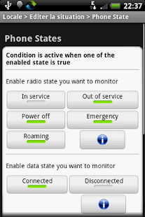 Locale Phone State Plug-in