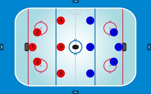 Android application Ice Hockey Manager 13 screenshort