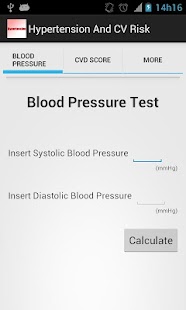 Download Hypertension and CV Risk APK