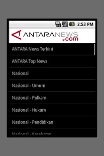 AntaraNews unofficial