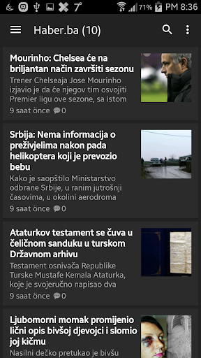 免費下載媒體與影片APP|Bosanske Vijesti app開箱文|APP開箱王